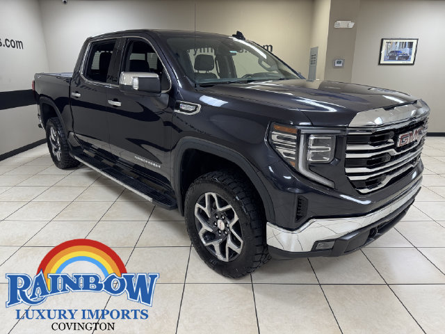 Used 2023 GMC Sierra 1500 SLT AWD/4WD image 1
