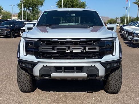 New 2025 Ford F150 Raptor AWD/4WD image 9