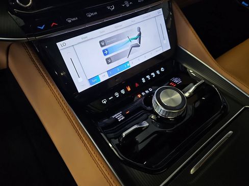 New 2026 Jeep Grand Wagoneer Summit AWD/4WD image 24