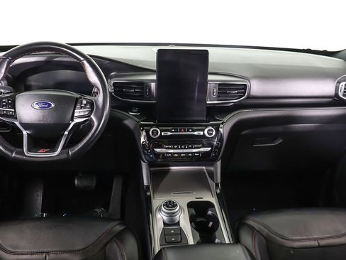 Used 2023 Ford Explorer ST w/ Equipment Group 401A AWD/4WD image 44