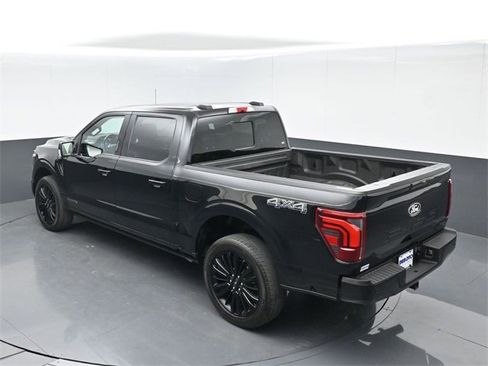 Used 2024 Ford F150 Platinum w/ Equipment Group 702A High image 44