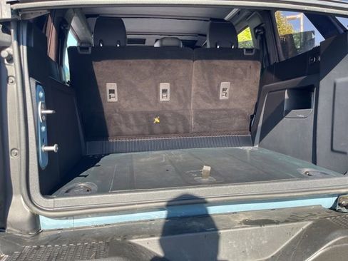 Used 2021 Ford Bronco Badlands image 22