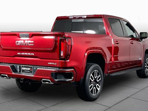 Certified 2022 GMC Sierra 1500 AT4 w/ AT4 Premium Package AWD/4WD image 13