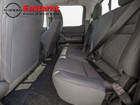 New 2026 Nissan Frontier S image 21