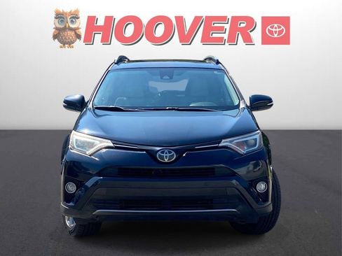 Used 2017 Toyota RAV4 Limited FWD image 8