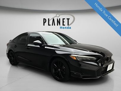 Certified 2025 Honda Civic Si