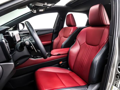 Used 2022 Lexus NX 350 AWD w/ Cold Area Package image 17