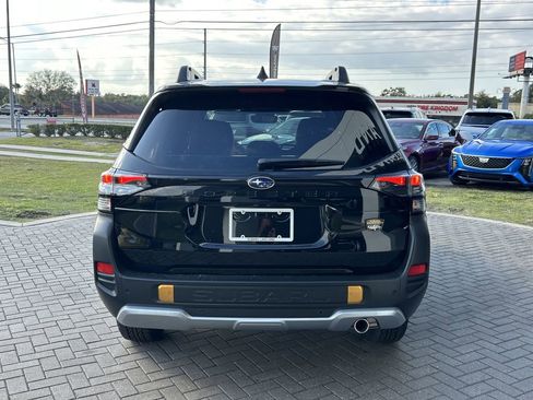 New 2026 Subaru Forester Wilderness AWD/4WD image 5
