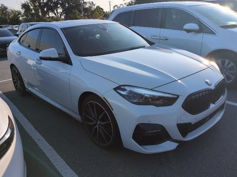 Used 2021 BMW 228i Gran Coupe w/ Premium Package FWD image 1