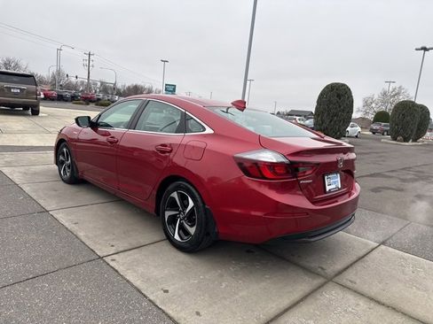 Certified 2022 Honda Insight EX image 8