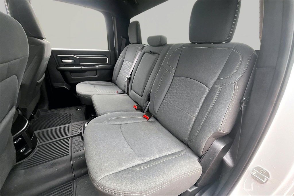 Used 2025 RAM 2500 Lone Star AWD/4WD image 27