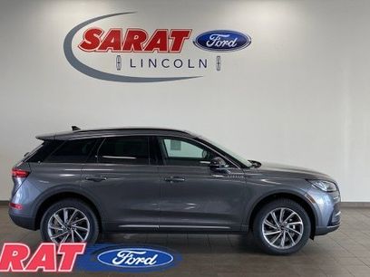 New 2025 Lincoln Corsair AWD w/ Equipment Group 101A