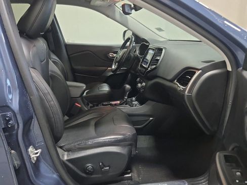 Used 2020 Jeep Cherokee Limited w/ Trailer Tow Group image 12