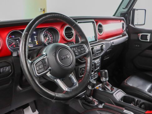 Used 2020 Jeep Gladiator Rubicon AWD/4WD image 23