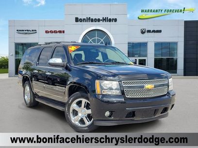 Used 2014 Chevrolet Suburban LTZ