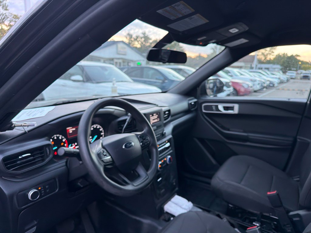 Used 2021 Ford Explorer 4WD Police Interceptor image 12