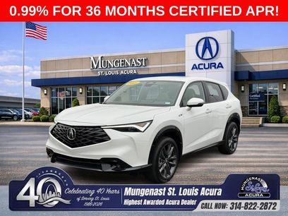 Certified 2025 Acura ADX A-Spec