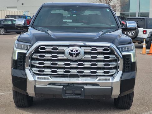 Used 2025 Toyota Tundra 1794 Edition image 2