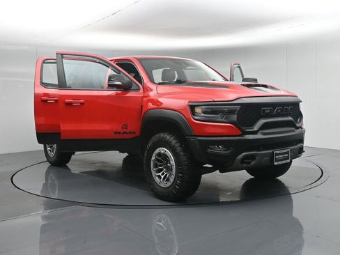 Used 2022 RAM 1500 TRX w/ TRX Level 2 Equipment Group image 33