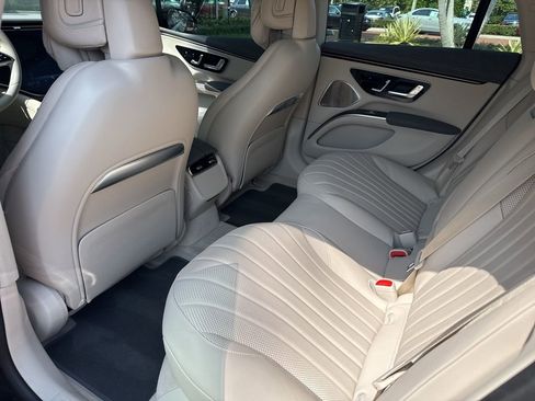 Used 2024 Mercedes-Benz EQS 450+ Sedan image 6