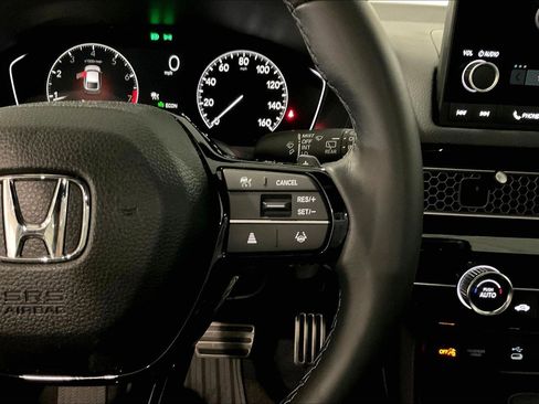 Certified 2025 Honda Civic Sport image 11