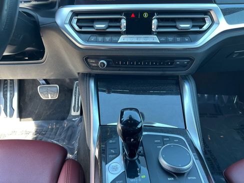 Used 2022 BMW 430i xDrive Coupe w/ M Sport Package AWD/4WD image 11