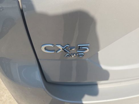 Used 2025 MAZDA CX-5 AWD 2.5 S w/ Preferred Package image 8