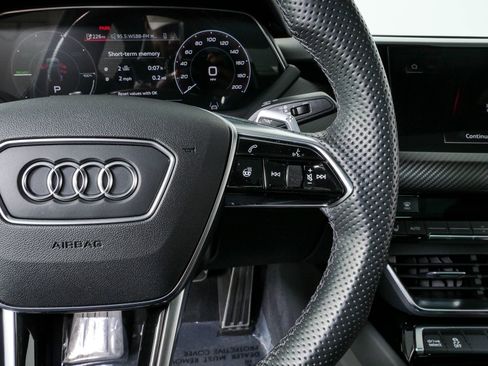 Used 2023 Audi RS e-tron GT w/ Ceramic Brake Package AWD/4WD image 11