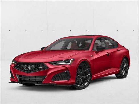 Used 2022 Acura TLX Type S AWD/4WD image 1