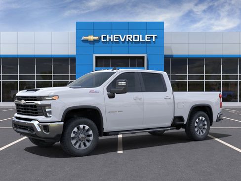New 2025 Chevrolet Silverado 2500 LT w/ All Star Edition image 2