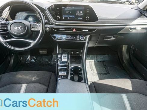 Used 2022 Hyundai Sonata SEL w/ Convenience Package FWD image 24