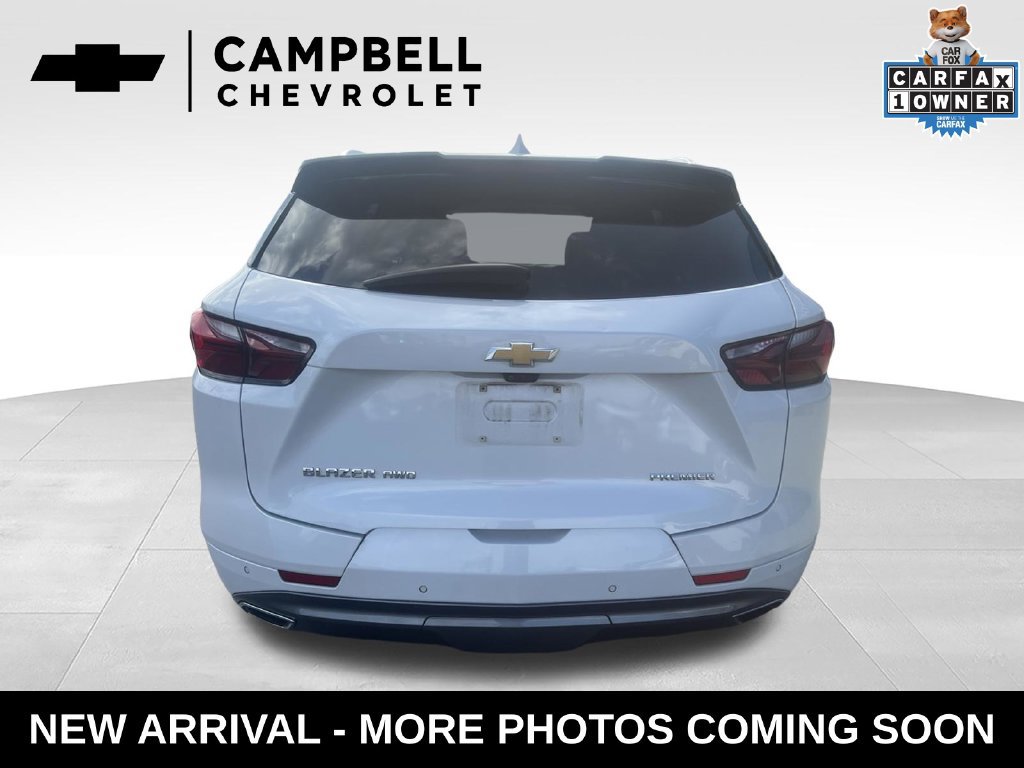 Used 2020 Chevrolet Blazer Premier w/ Driver Confidence II Package AWD/4WD image 4