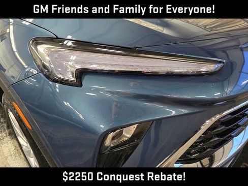 New 2026 Buick Encore GX Preferred w/ Comfort Package AWD/4WD image 6