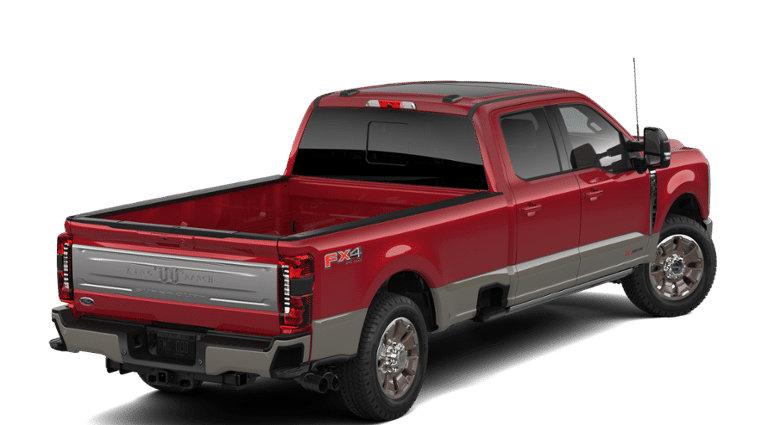 New 2026 Ford F350 King Ranch w/ FX4 Off-Road Package AWD/4WD image 27