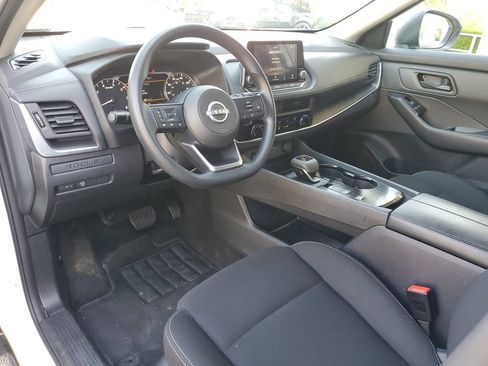 Certified 2024 Nissan Rogue S FWD image 18