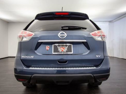 Used 2016 Nissan Rogue SV image 37