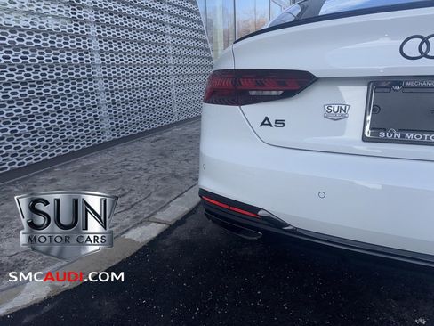 Used 2025 Audi A5 2.0T Premium Plus image 15