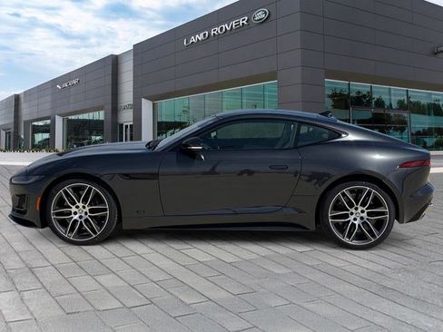 New 2024 Jaguar F-TYPE Coupe AWD image 2