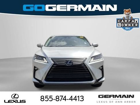 Used 2016 Lexus RX 350 AWD w/ Premium Package image 11
