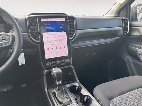 New 2025 Ford Ranger XLT w/ Equipment Group 301A High image 11