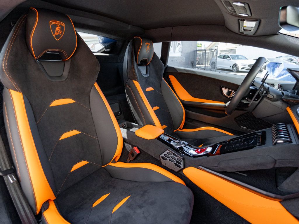 Used 2023 Lamborghini Huracan Tecnica RWD image 20