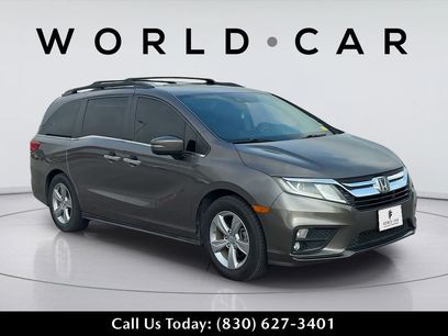 Used 2019 Honda Odyssey EX-L