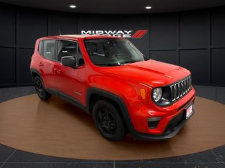 Used 2020 Jeep Renegade Sport FWD video 1