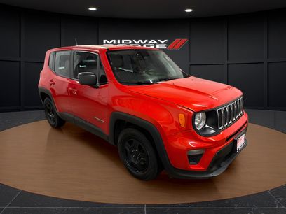 Used 2020 Jeep Renegade Sport
