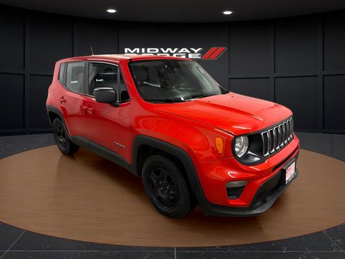 Used 2020 Jeep Renegade Sport FWD image 1