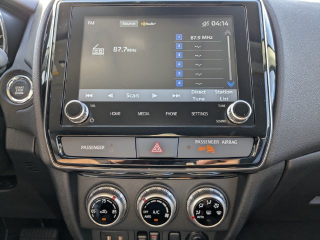 New 2027 Mitsubishi Outlander Sport SE AWD/4WD image 23