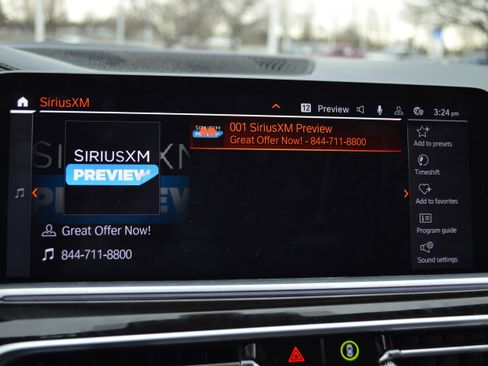 Used 2020 BMW X7 xDrive40i w/ M Sport Package image 18