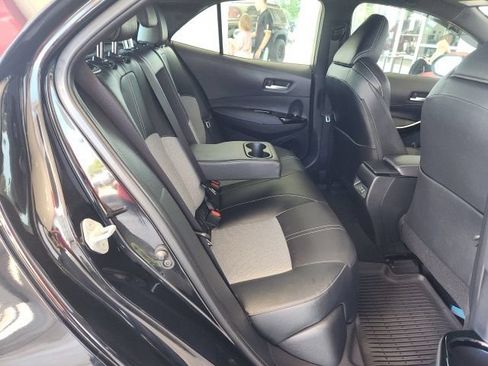 Certified 2024 Toyota Corolla XSE FWD image 22