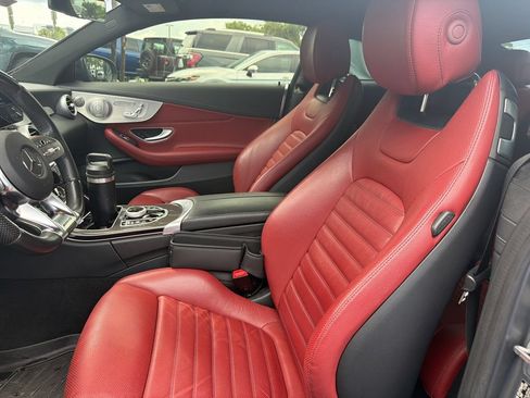 Used 2023 Mercedes-Benz C 43 AMG 4MATIC Coupe image 3