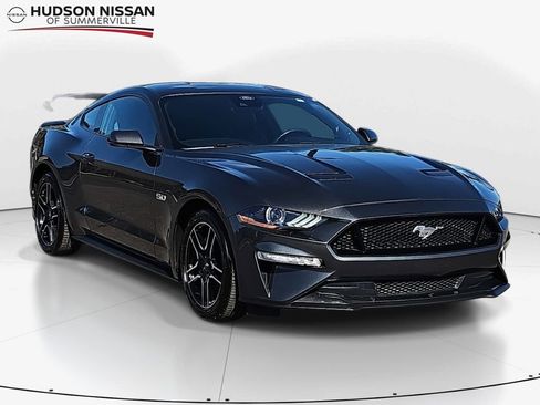 Used 2020 Ford Mustang GT Premium w/ Equipment Group 401A image 1